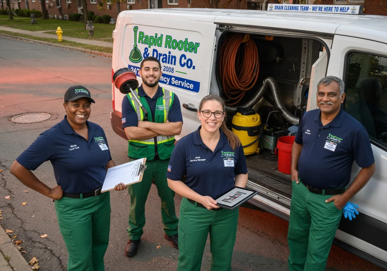 Drain Cleaning company in Garwood, TX