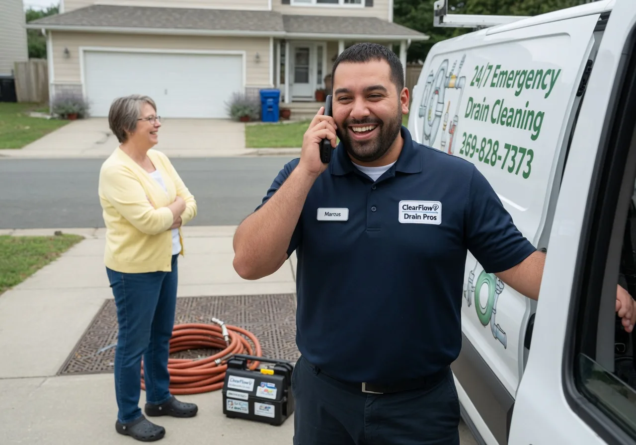 Drain Cleaning Garwood, TX FAQs